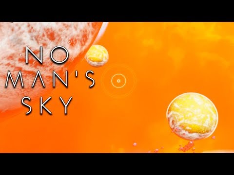 ВЫРВИГЛАЗНЫЙ КОСМОС • No Man's Sky #15 ВЫРВИГЛАЗНЫЙ КОСМОС • No Man's Sky #15