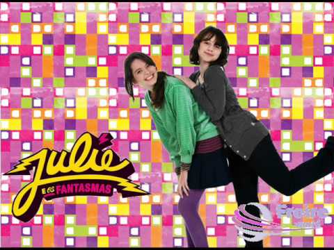 Julie e os Fantasmas - Bye Bye Julie ( Completa )