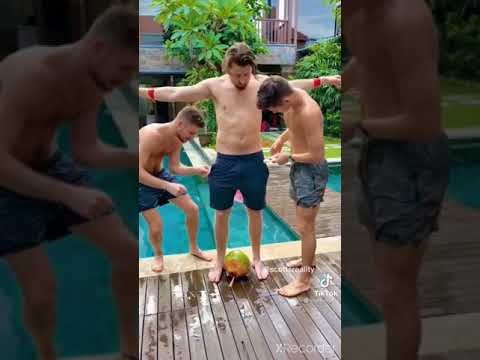 Tik Tok các trò chơi khăm bựa nhất |FB Hoàng Nè