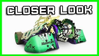 Closer look at the New Witch Doctor // BattleBots 2019