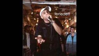 Watch Tonedeff Spanish Song video