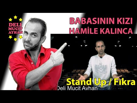 Babasının Kızı Hamile Kalınca | Stand Up Ve Komik Fıkralar