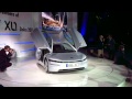 Volkswagen XL1 Concept On The Stand