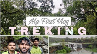 My First Vlog Treking Rj7