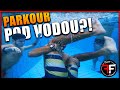 CHALLENGE - Parkour pod vodou?! | Freemove