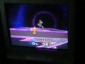 ssbm crazy face (capitan falcon) vs el baby(fox)