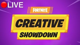 🔴LIVE: Fortnite Summer Block Party Day 1 - Creative Showdown ft Nick Eh 30, Jordan Fisher, Aydan