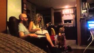 Blur Song 2 Family Uke Cover