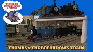 Thomas & Friends - Thomas & The Breakdown Trainremake Trainz Android