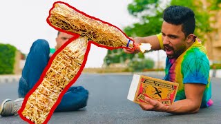 عملنا مروحة بالنار |HEKAL TWINS