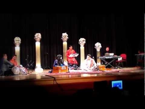 Dr. Adeeba Akhtar - Live - Bewafa Yun Tera Muskarana
