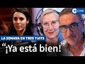 Rosa Díez pone en su sitio a Irene Montero: “Escandaloso”