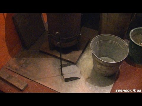 Котел тривалого горіння своими руками Котел тривалого горіння своими руками