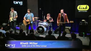 Watch Rhett Miller Our Love video