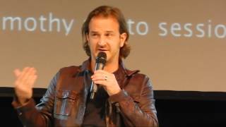 JIB Con 7 - Richard Panel - Part 4 - Directing on SPN