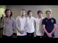 No Direction spoof One Direction for Red Nose Day