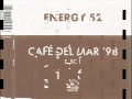 ENERGY 52 - CAFÉ DEL MAR '98 (ORIGINAL THREE 'N ONE MIX) (℗1998)