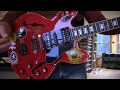 1959 Gibson Alvin Lee ES-335 BIG RED 2005 www.eddievegas.com Eddie Vegas