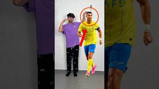 Cuánto Mide Cristiano Ronaldo?