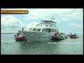 ship runs aground