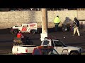 Dwarf Cars MAIN 7-28-18 Petaluma Speedway