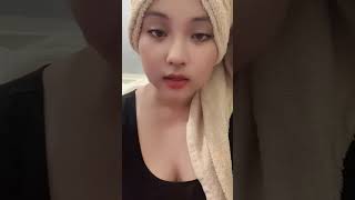 Karina Periscope Live51