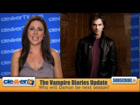 Which Damon Will We Get On Vampire Diaries Season 2?