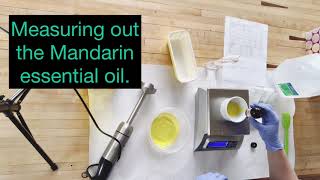 Basic Soap Making Video