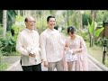 Our Wedding - On site photos (Lipa, Batangas)