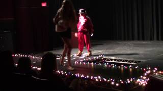 CHS Missless Pageant 2017 Senior Class - Talent