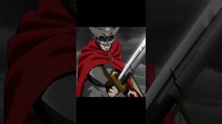 Thorgill1 Canute0, Thorgill Breaks Canutes Sword.