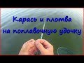 Рыбалка. Река. Поплавочная удочка. Рыбалка. Река. Поплавочная удочка.