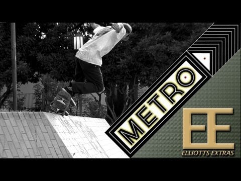 Elliott's Extras - Brandon Keaveny Snapshot