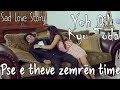 😭Yeh Dil Kyu Toda - ( Pse e theve zemrën time ) Albanian Lyrics | Sad Love Story😭😭