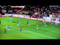 BARCELLONA - NAPOLI 5 - 0