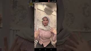 Niswah Bm Semok Suka Live Barbar