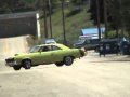 Test drive 1975 Plymouth Valiant Scamp Muscle Car 2/2