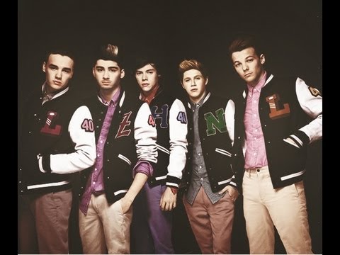 One Direction-Party All Night(Sleep All Day)