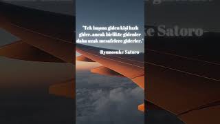 Tek Başına Giden Kişi Hızlı Gider, Ancak Birlikte Gidenler Daha Uzak Mesafelere Giderler