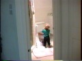 Me eating toliet paper, and being left out