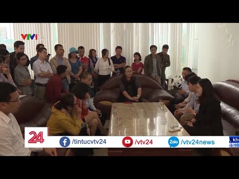 Chủ đầu tư hết tiền xây dự án, người dân điêu đứng - Tin Tức VTV24