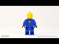 Blue Ninja Go