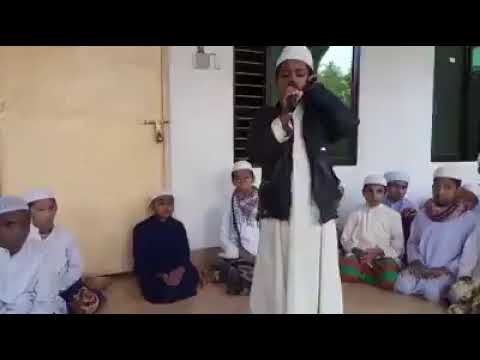 Azan! beautiful Voice Bangldeshi Madrsha Student
