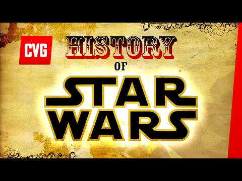 Star Wars - A Complete History of Star Wars Games Star Wars - A Complete History of Star Wars Games klip izle