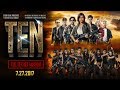 TEN - The Secret Mission Official Trailer