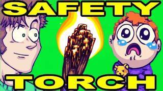 SAFETY TORCH!! -  Animated Music 