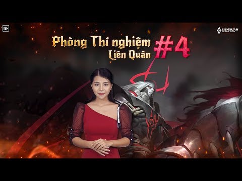 Phòng thí nghiệm Liên Quân #4 | Volkath
