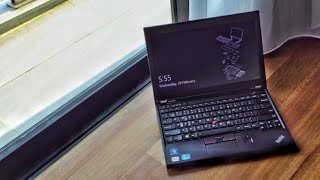 3 minutes and a ThinkPad X230 Upgrade montage! (4K)