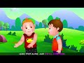 Little Bo Peep Has Lost Her Sheep Nursery Rhyme - ChuChu TV Kids Songs
