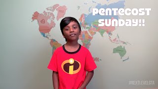 Pentecost Sunday Online Worship Experience // May 31, 2020